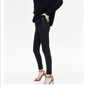 Zara leggings